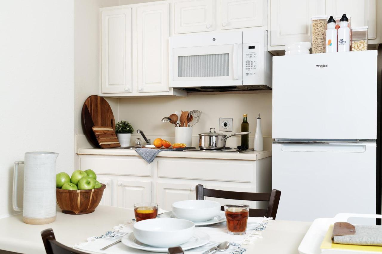 Intown Suites Extended Stay Atlanta Ga - Indian Trail ノークロス エクステリア 写真