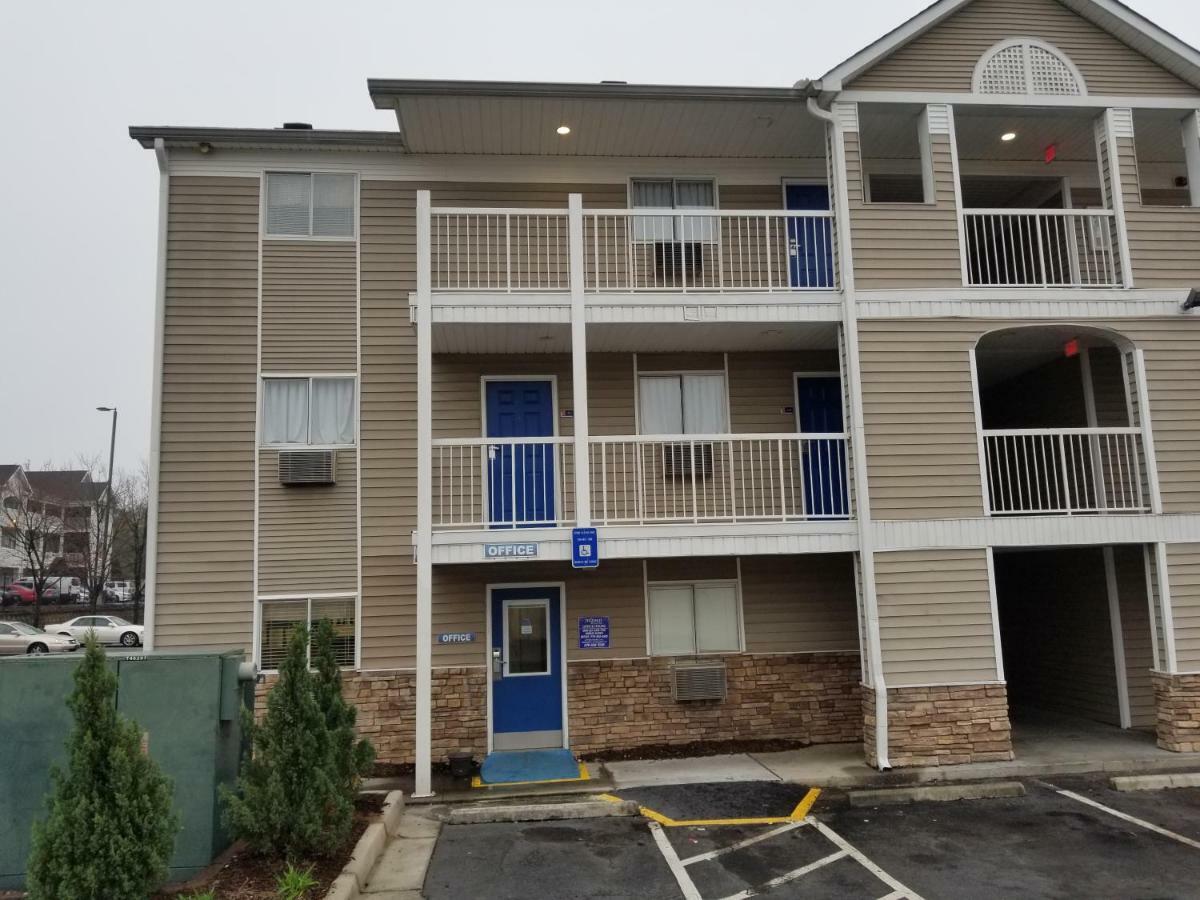 Intown Suites Extended Stay Atlanta Ga - Indian Trail ノークロス エクステリア 写真